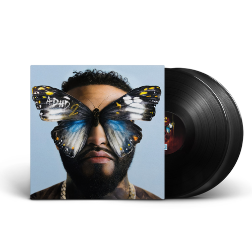 Joyner Lucas - ADHD 2	 [2 LP]