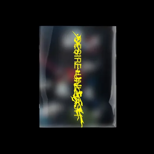 ENHYPEN - Desire : Unleash (limited )