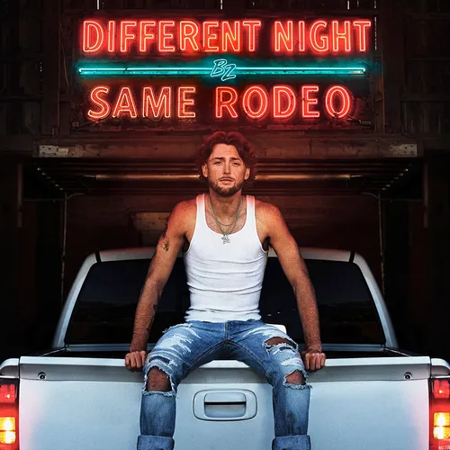 Bailey Zimmerman - Different Night Same Rodeo