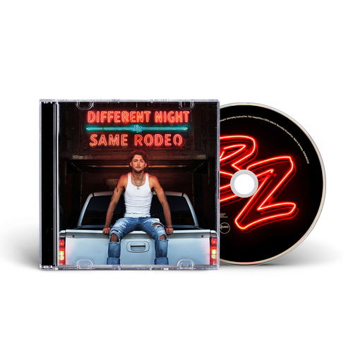 Bailey Zimmerman - Different Night Same Rodeo