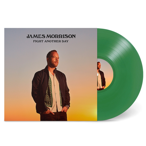 James Morrison - Fight Another Day [Indie Exclusive Green LP]