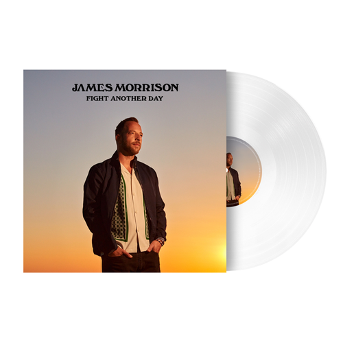 James Morrison - Fight Another Day [White LP]