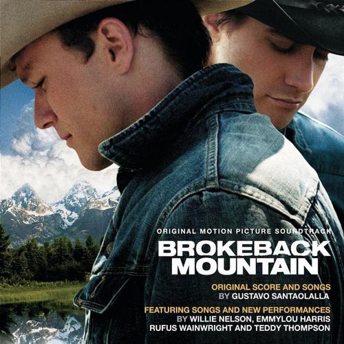 Various Artists - Brokeback Mountain (Original Motion Picture Soundtrack)
