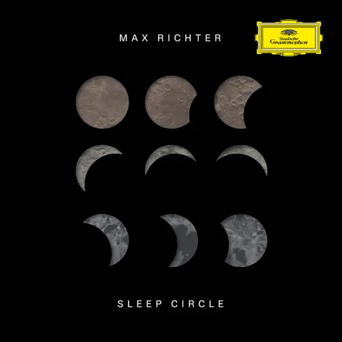 Max Richter - Sleep Circle (Shm) (Jpn)