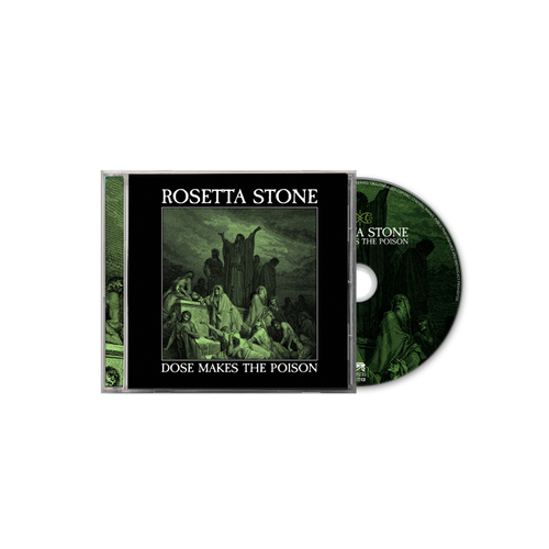 Rosetta Stone - Dose Makes The Poison