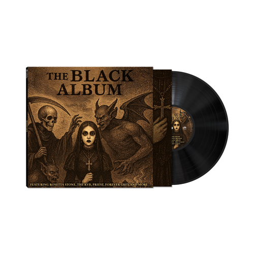 Various Artists - The Black Album