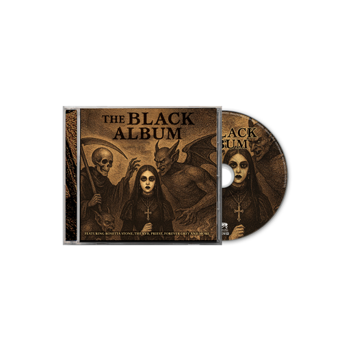 Various Artists - The Black Album