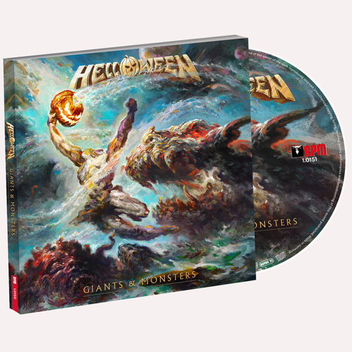 Helloween - GIANTS & MONSTERS | RECORD STORE DAY