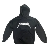 Mountainhead - Montana Metal Hoodie [L]