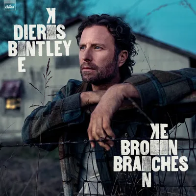 Dierks Bentley - Broken Branches - Out 6-13-25
