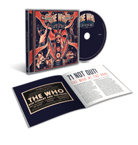 The Who - Live at the Oval 1971