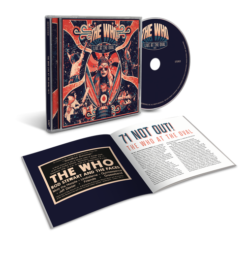 The Who - Live at the Oval 1971