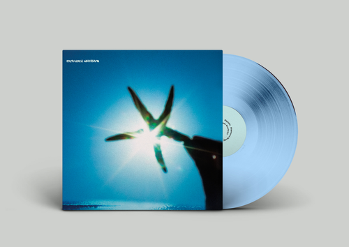 Double Wish - Double Wish [Translucent Blue LP]