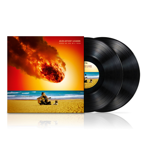 Arjen Anthony Lucassen - Songs No One Will Hear [2LP]