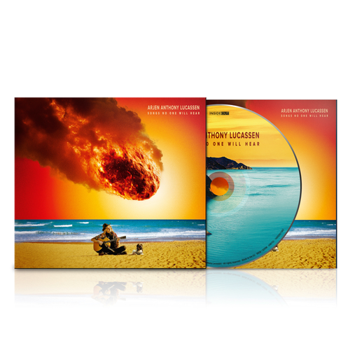 Arjen Anthony Lucassen - Songs No One Will Hear