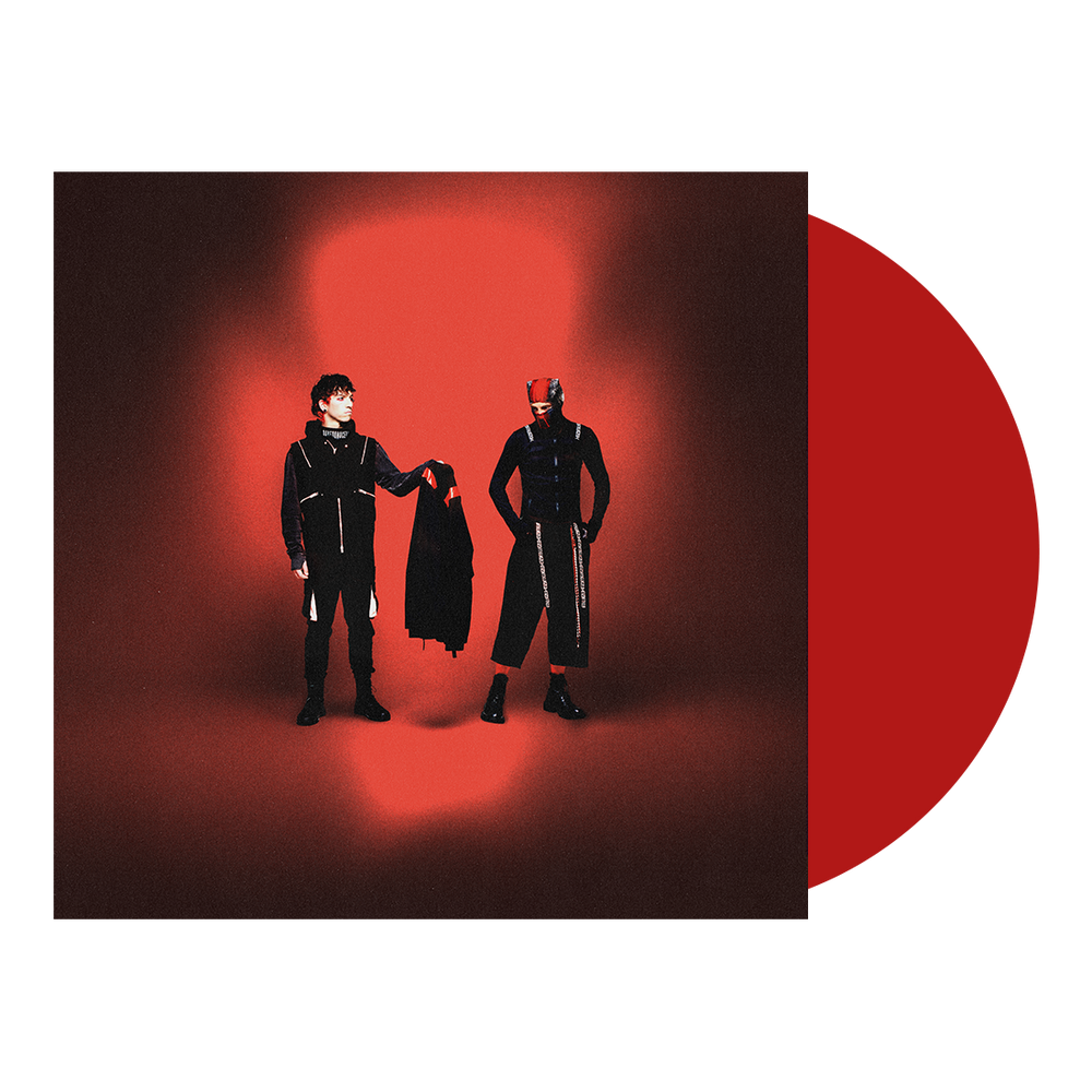 Twenty One Pilots - Breach [Red LP]