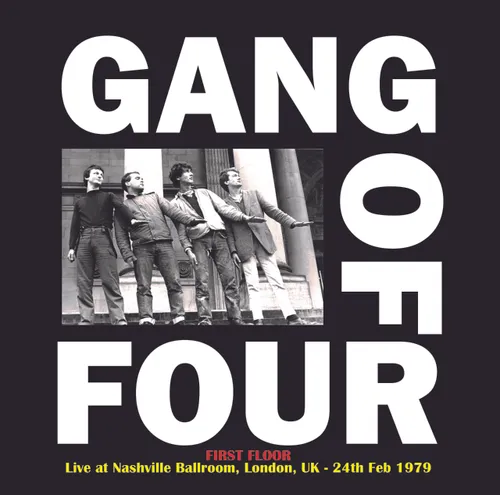 First Floor: Live at Nashville Ballroom. London. Uk - 24th Feb 1979