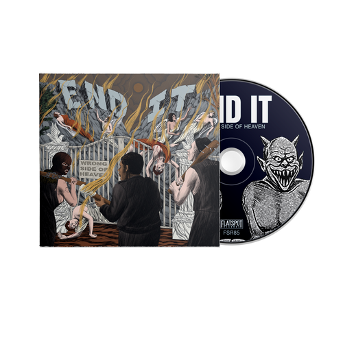 End It - Wrong Side of Heaven