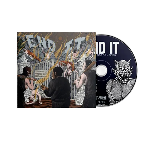 End It - Wrong Side Of Heaven