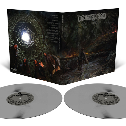 Malthusian - The Summoning Bell [Silver 2LP]