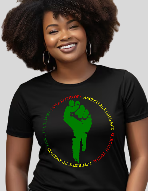 VIP Shirts - I Am The Culture Tshirt [Choose Your Size]