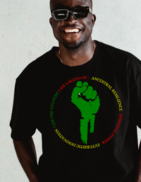 VIP Shirts - I Am The Culture Tshirt [Choose Your Size]