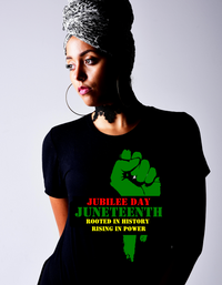 VIP Shirts - Juneteenth Tshirt [Choose Your Size]