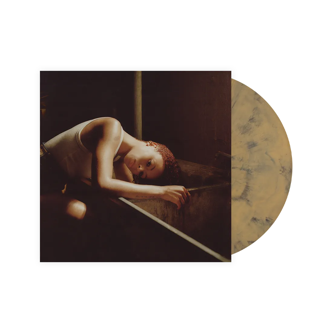 Ravyn Lenae - Bird's Eye [Indie Exclusive Marble Vinyl] | Waterloo