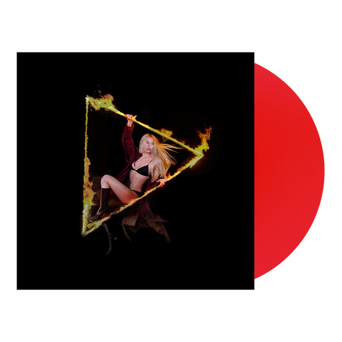 Ava Max - Don't Click Play [Translucent Red]