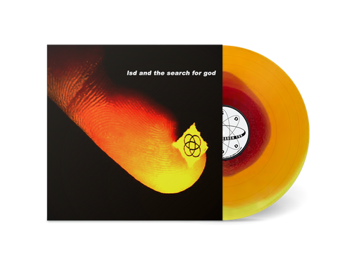 LSD and the Search for God - LSD And The Search For God [Orange Sunshine]