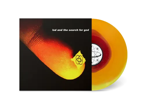 Lsd and the Search for God - LSD And The Search For God vinyl record cover