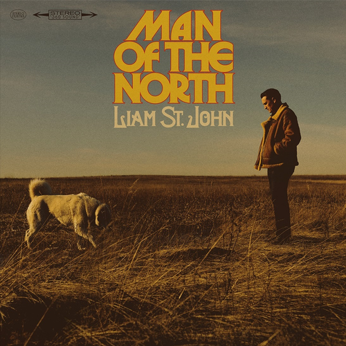 Liam St. John - Man Of The North