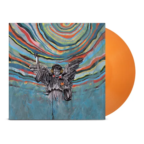 Motion City Soundtrack - Same Old Wasted Wonderful World [Indie Exclusive Opaque Orange LP]