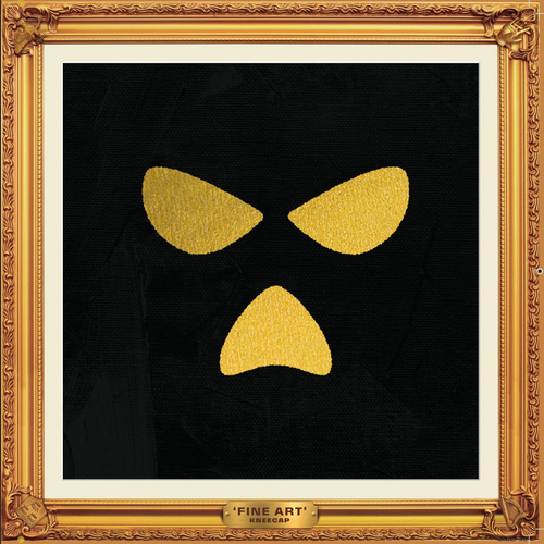 Kneecap - Fine Art (Certified Gold Vinyl Edition)