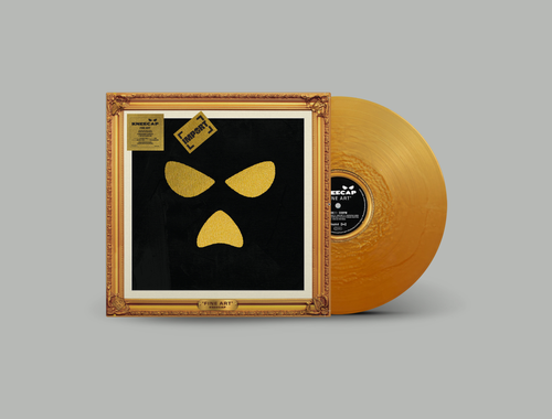 Kneecap - Fine Art (Certified Gold Vinyl Edition) [Gold LP]
