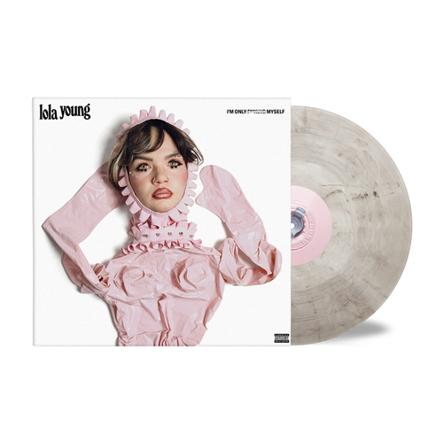 Lola Young - I'm Only F**king Myself [The 'Punching Bag' Edition Marble LP]