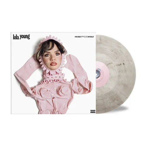Lola Young - I'm Only F**king Myself [The 'Punching Bag' Edition Marble LP]