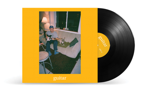 Mac DeMarco - Guitar [Black Vinyl]