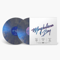 Magdalena Bay - Mini Mix Vol. 1-3 [Indie Exclusive Iridescent Blue Color LP]
