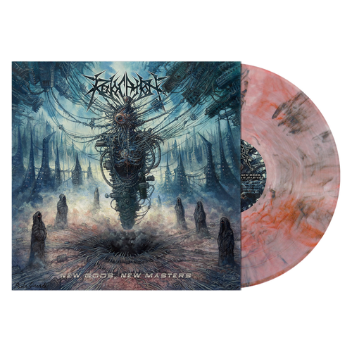 Revocation - New Gods, New Masters [All Seeing Vinyl]