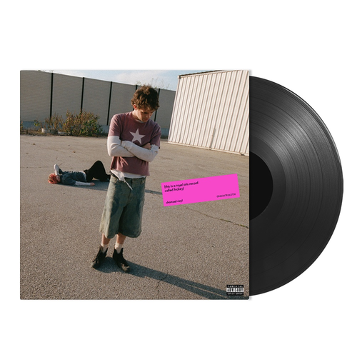 Royel Otis - hickey [Charcoal LP]