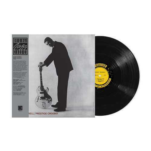 Kenny Burrell - Kenny Burrell (Original Jazz Classics Series) -  [180g LP]
