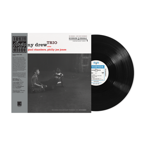 Kenny Drew - Kenny Drew Trio (Original Jazz Classics Series) -  [180g LP]