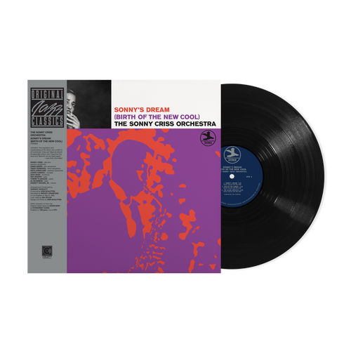 The Sonny Criss Orchestra - Sonny's Dream (Birth Of The New Cool) (Original Jazz Classics Series) -  [180g LP]