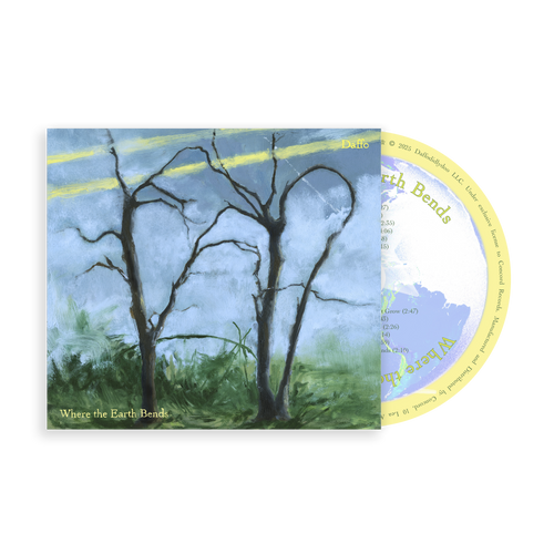 Daffo - Where The Earth Bends