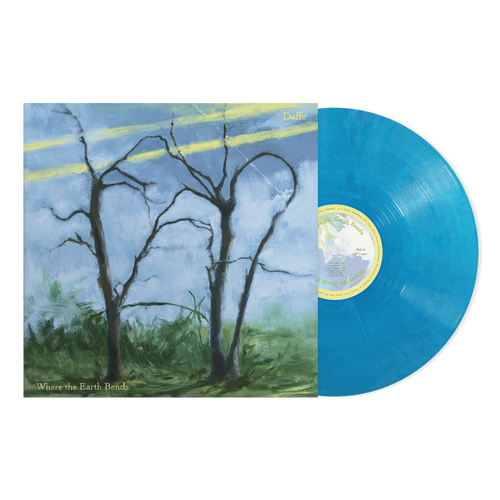 Daffo - Where The Earth Bends [Eco Blues LP]