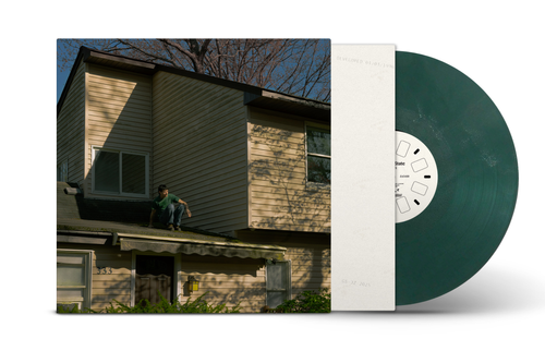 Jeremy Zucker - Garden State [Indie Exclusive Garden State Green LP]
