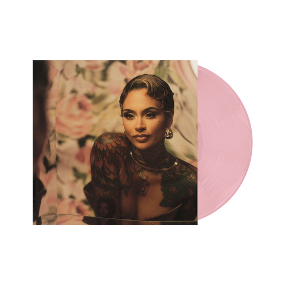 Kehlani - While We Wait 2 [Baby Pink LP]