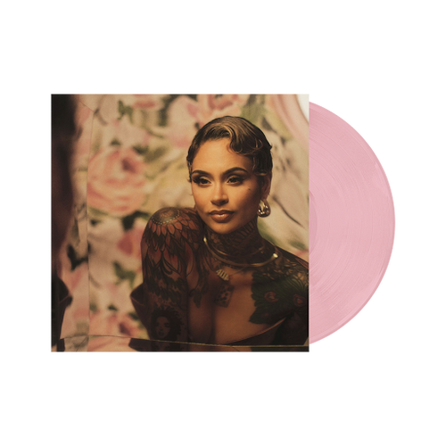 Kehlani - While We Wait 2 [Baby Pink LP]