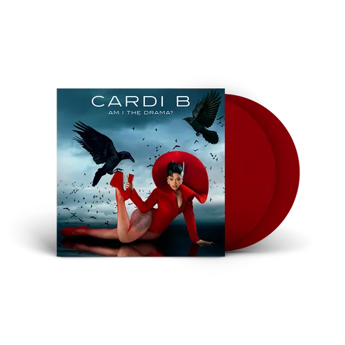 Cardi B - Am I the Drama?